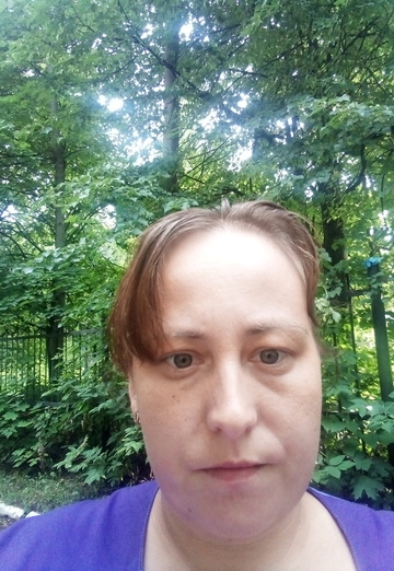 Моя фотография - Екатерина, 34 из Чебоксары (@ekaterina143988)
