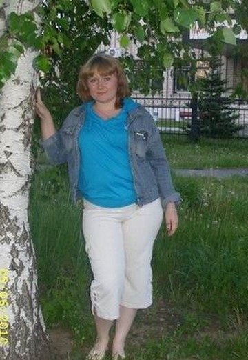 Benim fotoğrafım - Mariya, 33  Zarinsk şehirden (@mariya92661)