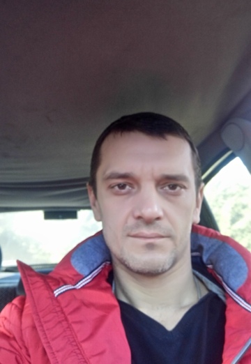 Моя фотографія - Александр, 35 з Адамово (@aleksandr727391)