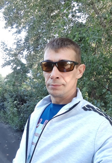 Моя фотография - Евгений, 45 из Семей (@evgeniy303872)