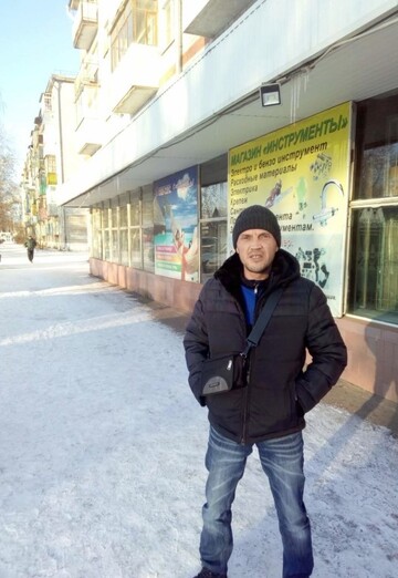 Моя фотография - Владимир, 39 из Самара (@vladimir239984)