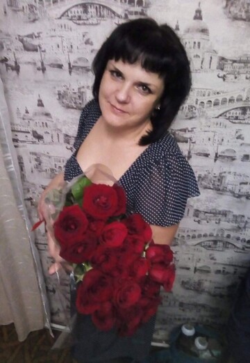 My photo - Natali, 45 from Samara (@natali54219)