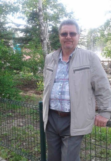 Моя фотография - Сергей, 67 из Владивосток (@kotik2375)