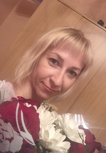 Моя фотография - Елена, 40 из Магнитогорск (@elena417881)