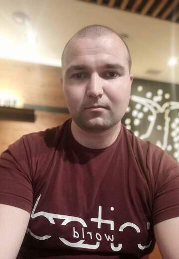 Моя фотография - Віктор, 30 из Кропивницкий (@vktorkuchmistenko93)