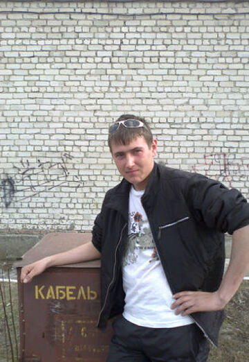Моя фотография - Aлексей, 31 из Вольск (@aleksey435160)