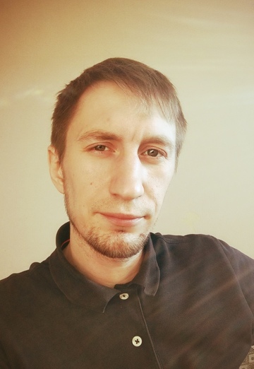 Моя фотография - Дмитрий, 34 из Ханты-Мансийск (@dmitriy418267)