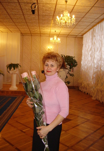 My photo - Liliya, 65 from Kyiv (@liliya1438)