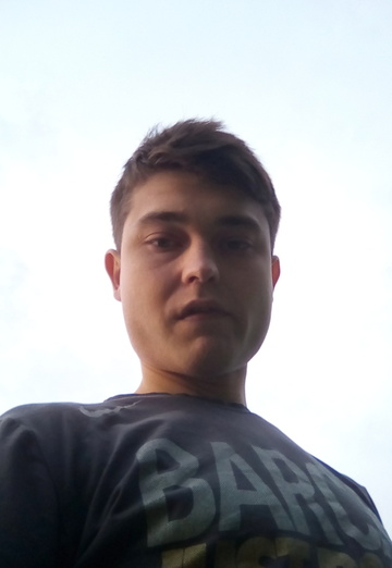 Моя фотография - Иван, 24 из Донецк (@ivangriczun)