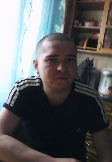Моя фотография - Александр, 37 из Мурманск (@aleksandr940179)