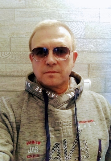 Minha foto - Valeriy, 60 de Yegoryevsk (@valeriy87538)