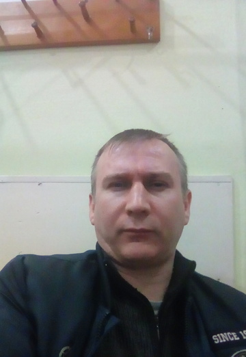 Моя фотография - Евгений, 45 из Пикалёво (@evgeniy344634)