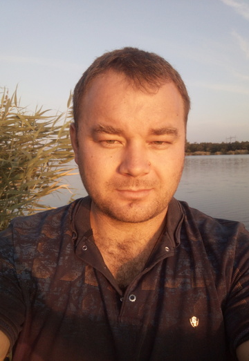 Моя фотографія - Виталий, 37 з Арбузинка (@vitaliy114013)