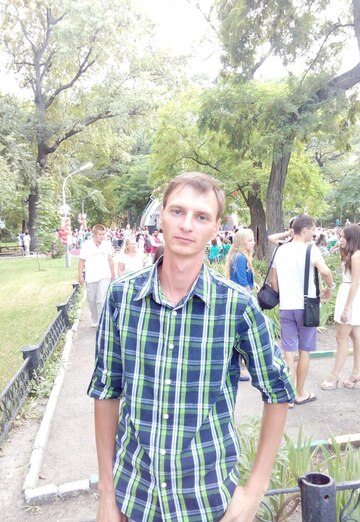 Моя фотография - Олег, 39 из Саратов (@oleg8356463)
