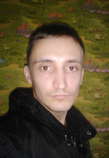 Моя фотография - Звонцов Олег Евгеньев, 35 из Мончегорск (@zvoncovolegevgenev)
