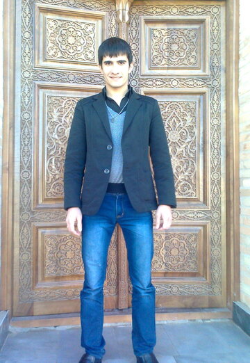 My photo - Aziz, 37 from Navoiy (@aziz4578)