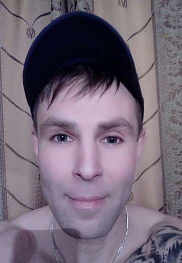 My photo - Anton, 40 from Lysva (@anton148500)