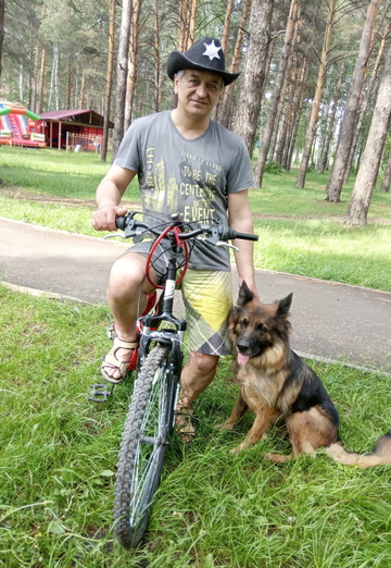 Моя фотография - Александр, 55 из Екатеринбург (@aleksandr789357)