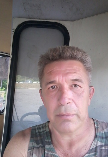 Моя фотография - Сергей, 54 из Новокузнецк (@sergey763172)