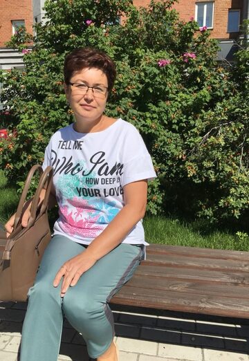 Моя фотография - Наталья, 53 из Братск (@natalya249066)