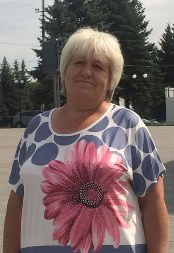 Моя фотография - Мария, 64 из Терновка (@mariya112631)