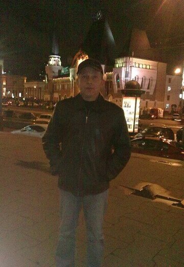 Моя фотография - алексей, 55 из Кострома (@aleksey407535)