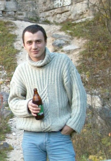 My photo - Dave, 42 from Nekrasovka (@dave491)