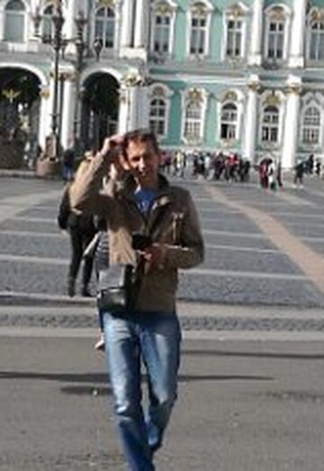 Моя фотография - Александр, 55 из Москва (@aleksandr535217)