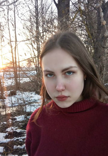 My photo - Ekaterina, 21 from Homel (@ekaterina136884)