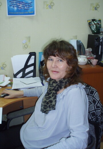My photo - Evgeniya, 66 from Cheboksary (@taisiya58)