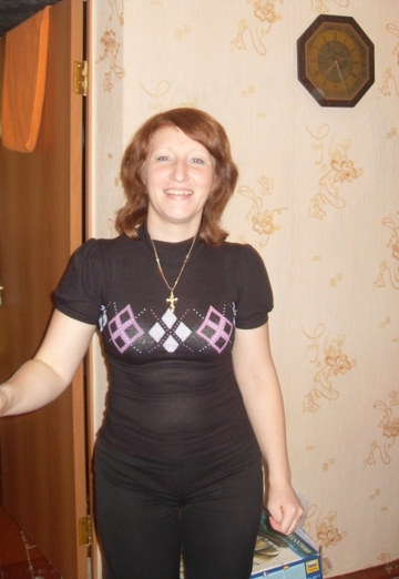 My photo - nadejda, 42 from Kamensk-Uralsky (@nadejda5107)