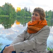 Людмила, 55, Нарьян-Мар