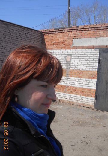 Моя фотография - инна кошелева, 35 из Куйбышев (Новосибирская обл.) (@innakosheleva)
