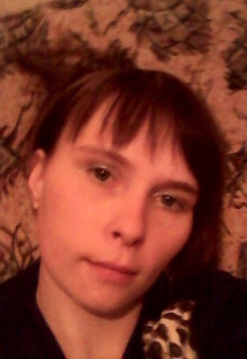 Моя фотография - Мария, 29 из Иркутск (@mariya120720)