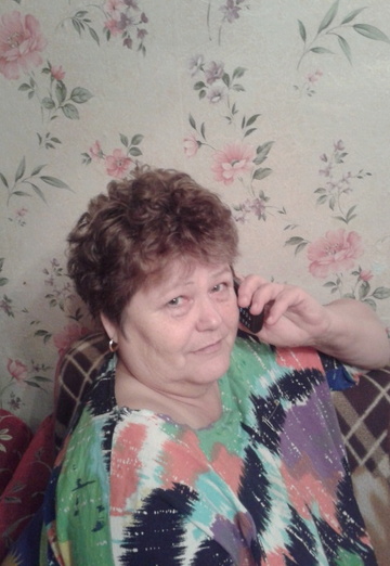 My photo - Nelya, 67 from Ufa (@nelya3632)