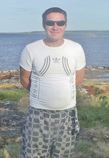 My photo - Andrey, 36 from Petrozavodsk (@andrey456561)