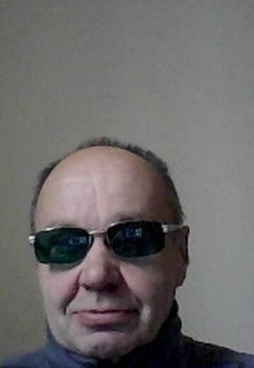 Моя фотография - Viktor, 69 из Рига (@viktor183883)