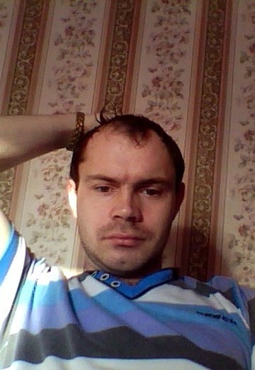 My photo - Sergey, 36 from Kharovsk (@sergey640149)