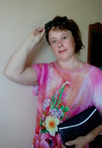 Моя фотография - Ольга, 55 из Иваново (@olgakosareva1)