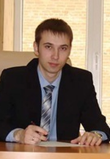 My photo - Yuriy, 39 from Izhevsk (@uriy114788)