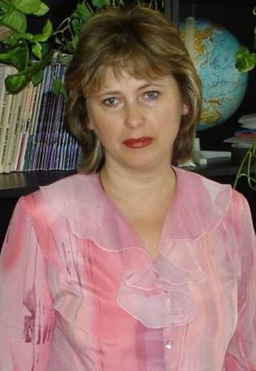 My photo - Lyudmila, 59 from Shushenskoye (@lixaheva)