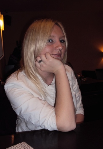 My photo - nadiya, 34 from Saint Petersburg (@nadiya17)