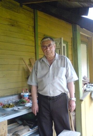 My photo - Vyacheslav, 75 from Podolsk (@vyacheslav1574)