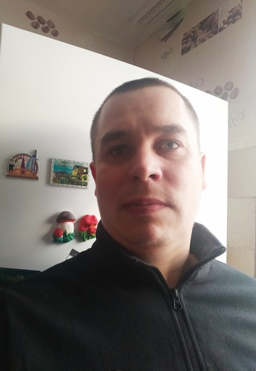 Моя фотография - Кирилл, 33 из Первоуральск (@kirill74774)