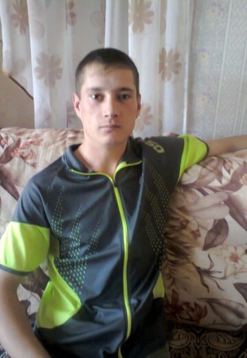 My photo - sergey demarchuk, 35 from Vergnaja Sinjatsicha (@sergeydemarchuk)