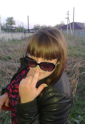 Моя фотография - Екатерина, 29 из Бийск (@ekaterina89080)