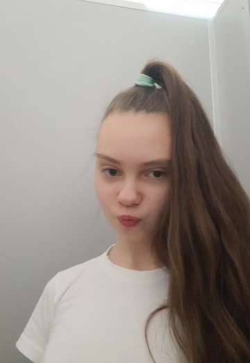 Моя фотография - Алёна, 19 из Великий Новгород (@alena155975)