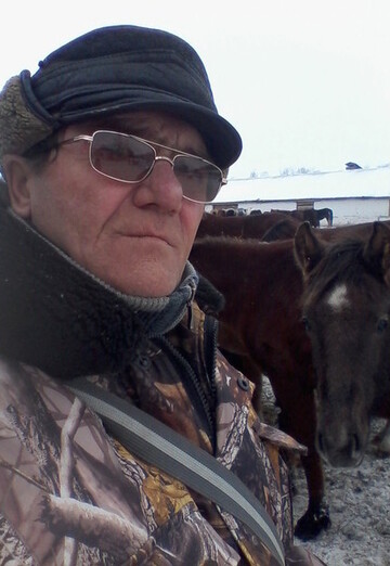 Моя фотография - Владимир, 66 из Южноуральск (@vladimir173341)