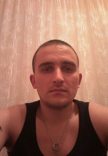 My photo - Viktor, 35 from Krivoy Rog (@viktor227730)