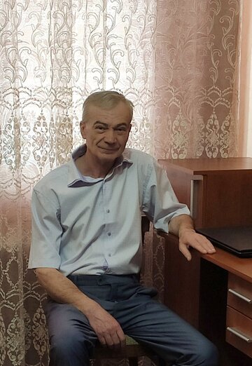 Моя фотография - Сергей, 61 из Донецк (@sergey1129219)